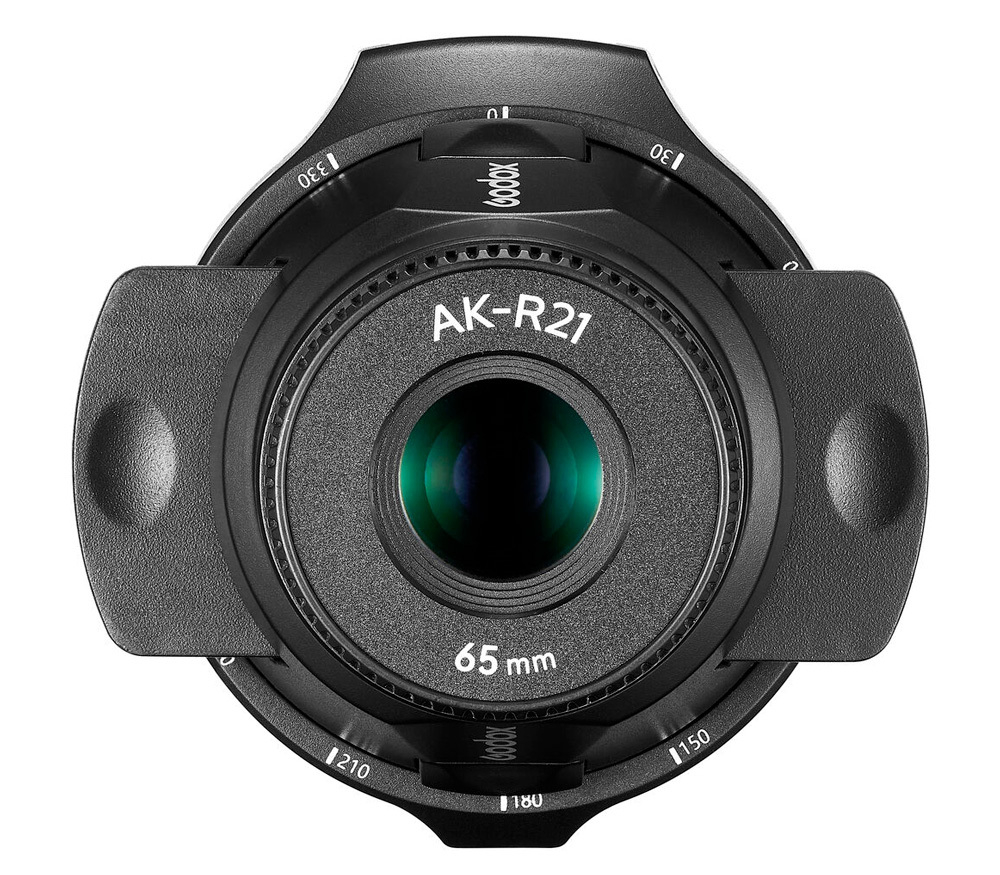 Проекционная насадка Godox AK-R21