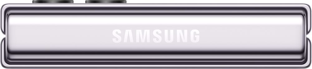 Смартфон Samsung Galaxy Z Flip5 8Гб/256Гб, Nano-SIM + E-SIM, лаванда