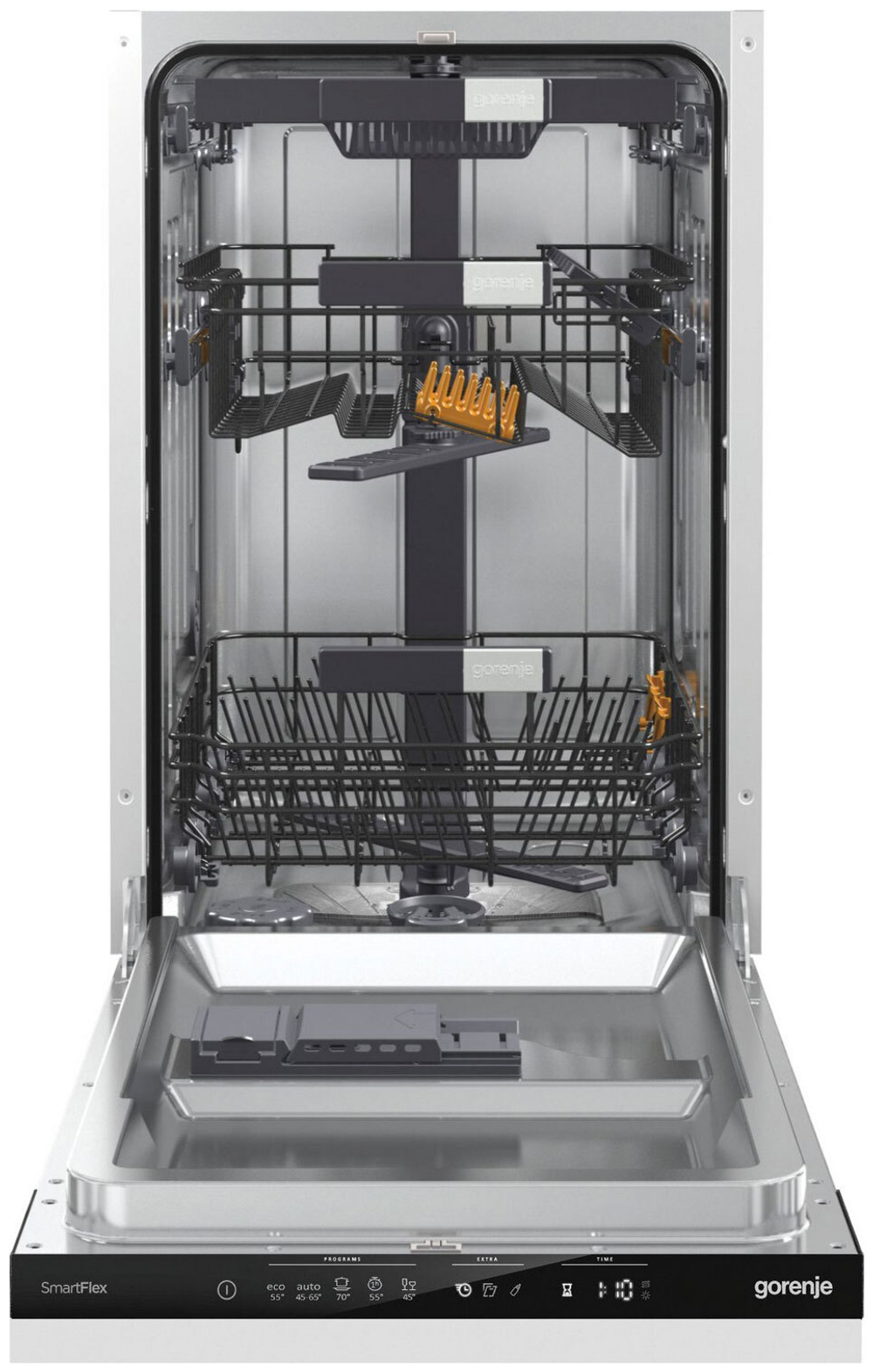 Встраиваемая посудомоечная машина Gorenje GV572D10