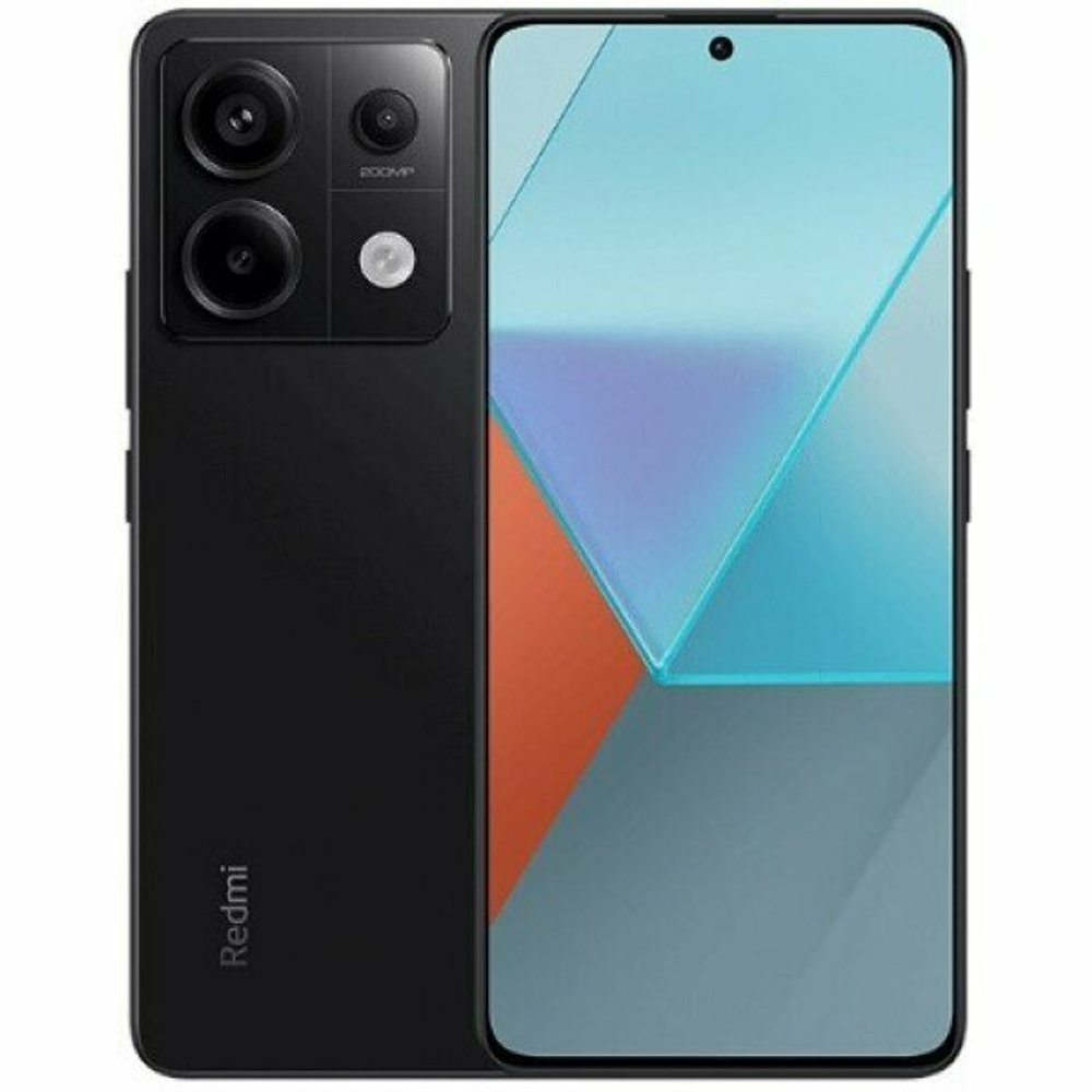 Смартфон Xiaomi Redmi Note 13 Pro 5G 8/256Gb Black NFC