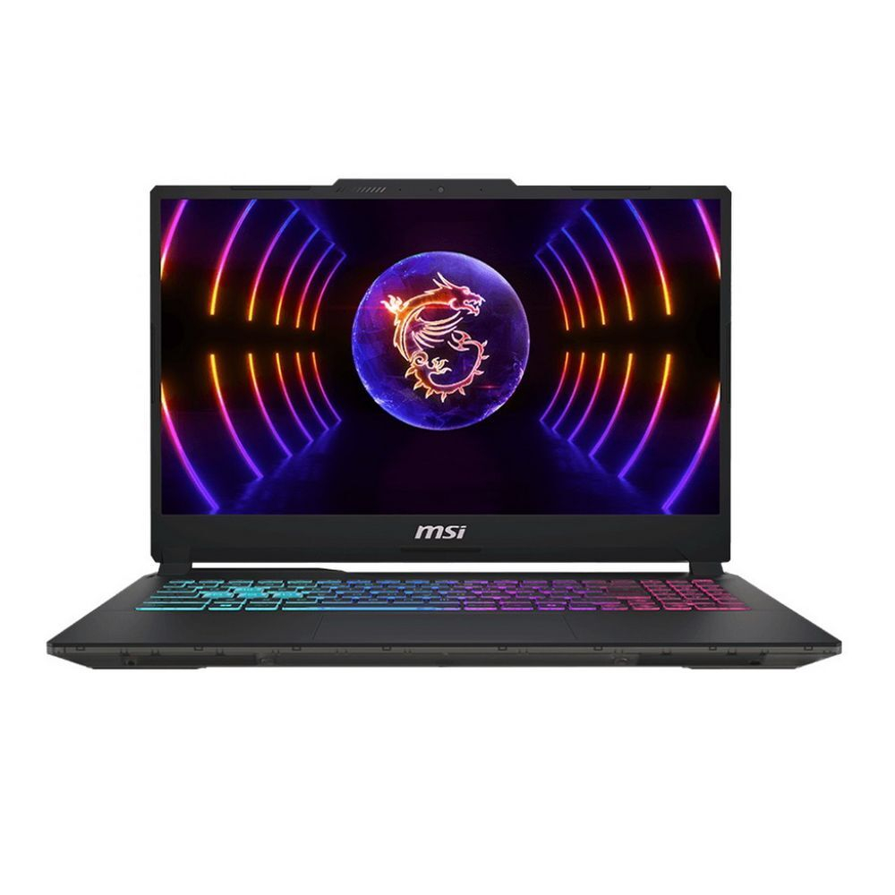Ноутбук MSI 15 A13VF-1223XRU черный (9S7-15K111-1223.)