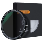 Светофильтр K&F Concept Nano X-Pro CPL ND2-32 72мм KF01.1086