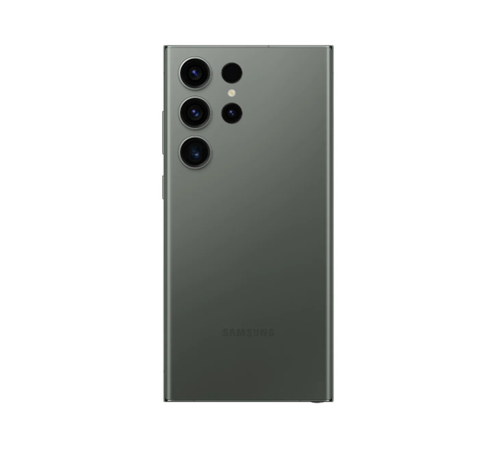 Смартфон Samsung Galaxy S23 Ultra 12/512GB Green (1261)