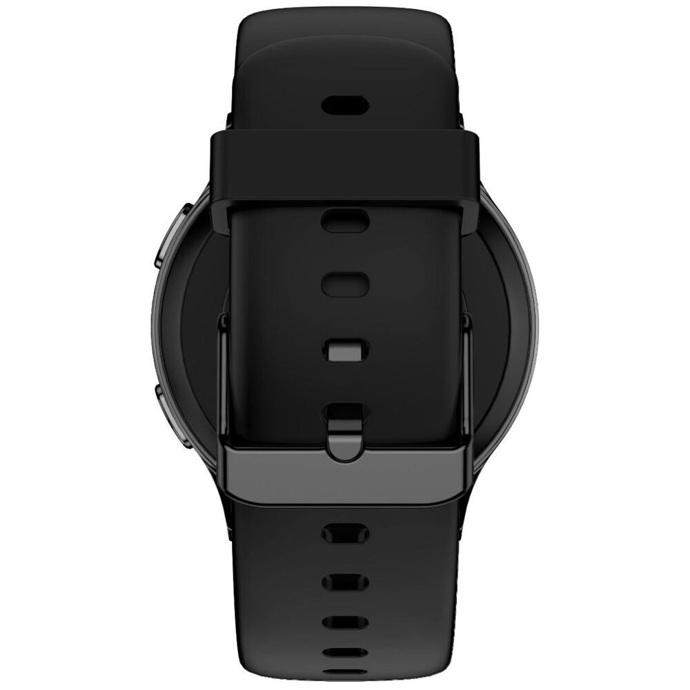 Смарт-часы Amazfit Pop 3R черный/серебристый