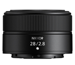 Объектив Nikon Nikkor Z 28mm f/2.8