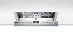 Встраиваемая посудомоечная машина Bosch SRH4HKX11R