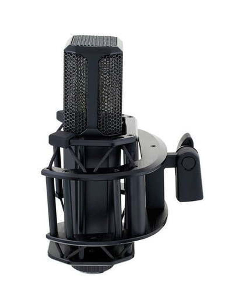 Конденсаторный микрофон Lewitt LCT 940 Authentica Series Reference Class FET Large-Diaphragm Tube Condenser Microphone