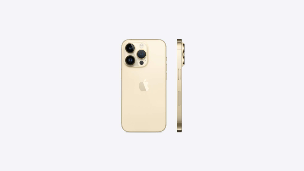 Смартфон Apple iPhone 14 Pro 512Gb Gold