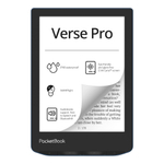 Книга электронная PocketBook 634 Verse Pro Azure, PB634-A-WW