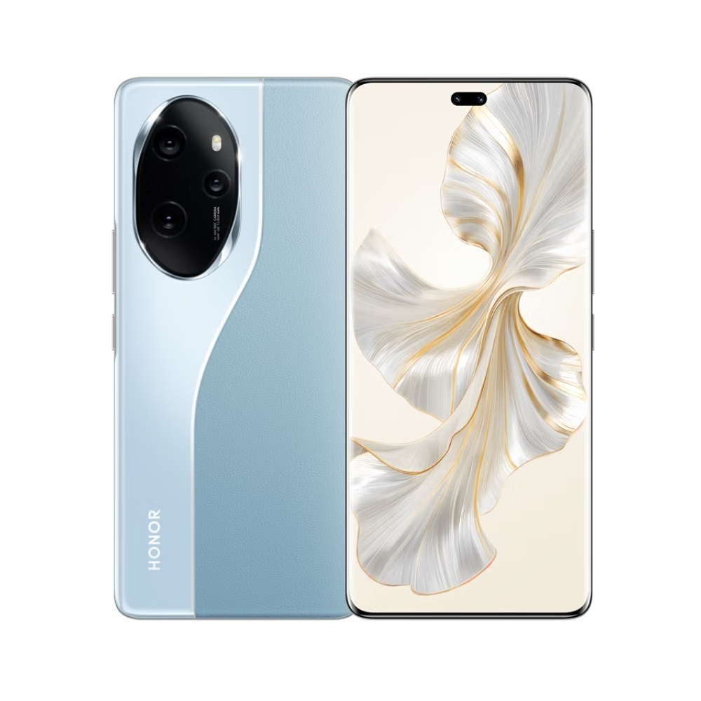 Смартфон Honor 100 16 гб/256 гб 2 nano sim голубой