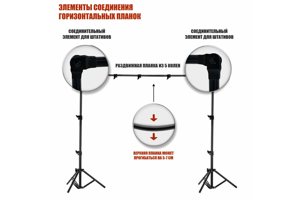 Комплект Mobicent черный  200х250 см