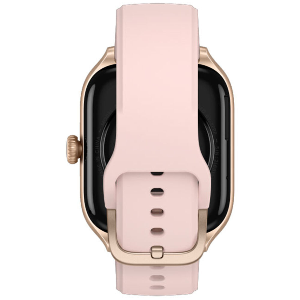 Смарт-часы Amazfit GTS 4 розовые
