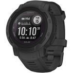 Умные часы Garmin Instinct 2 Solar, 0.9&quot;, Bluetooth, графит