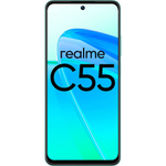 Смартфон Realme C55 8/256GB зеленый (155136)