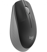 Беспроводная мышь Logitech M190 серый, черный (3215516)