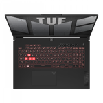Ноутбук ASUS TUF Gaming A17 FA707NU-HX024 Gray (90NR0EF5-M003J0)