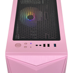 Игровой компьютер RobotComp Аллигатор 3.0 Pink