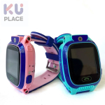 Смарт часы Smart baby watch Y79 2G с GPS голубой