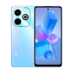 Смартфон Infinix Hot 40i 4+128 GB, Palm Blue