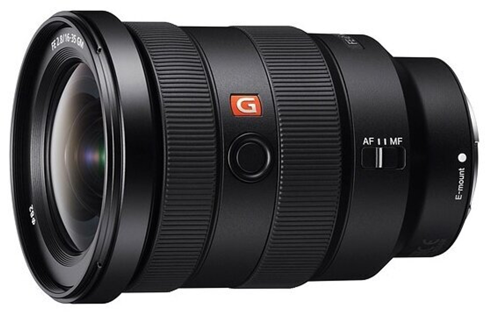 Объектив Sony FE 16-35mm f/2.8 GM