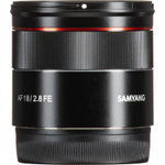 Объектив Samyang AF 18mm F2.8 Sony E