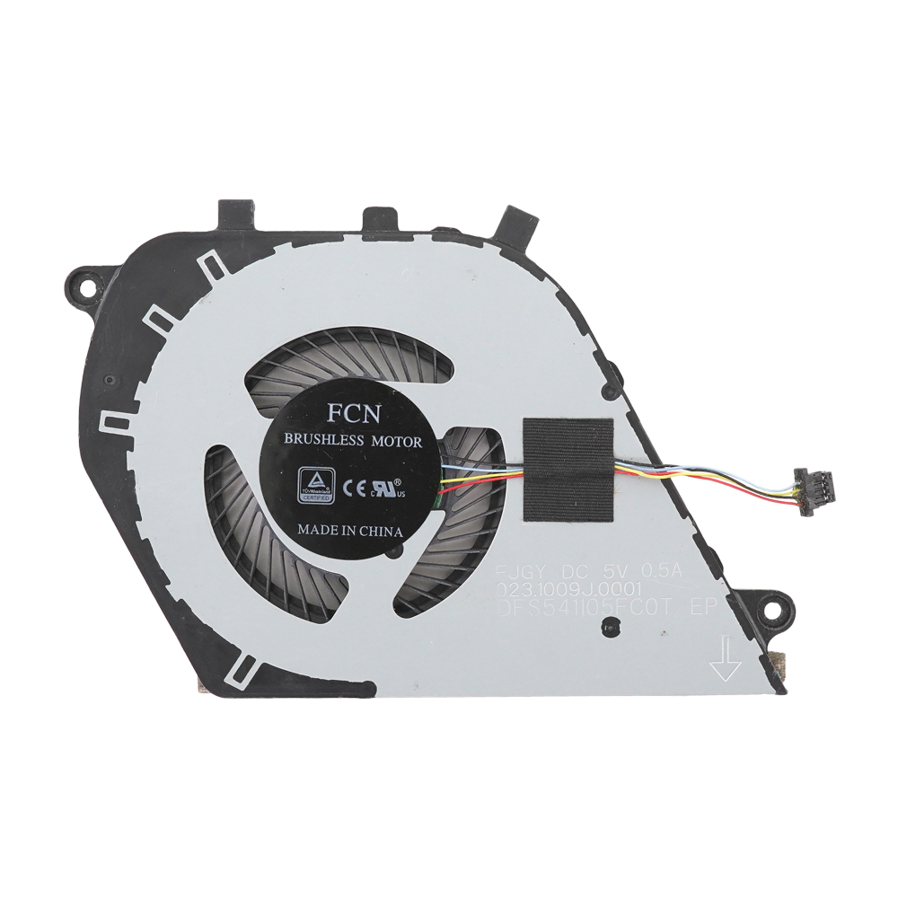 Кулер для ноутбука Azerty DFS541105FC0T-FJGY (050-0847)