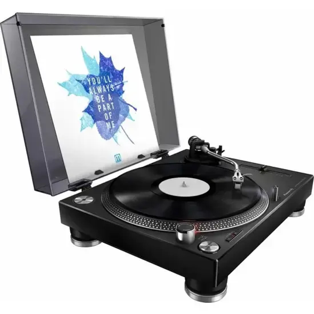 Проигрыватель виниловых дисков Pioneer PLX-500-K
