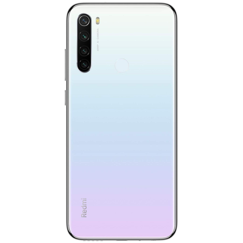 Смартфон Xiaomi Redmi Note 8T RU 4/64GB White (26290)