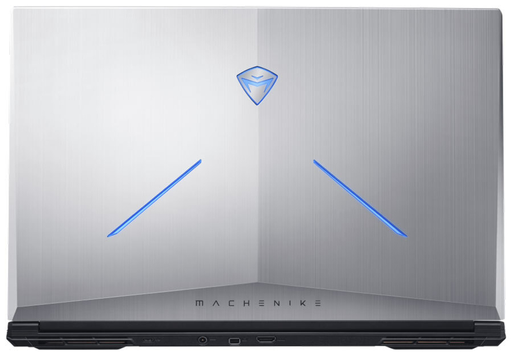 Ноутбук Machenike L17 Star 2K XL серый (JJ00GG00FRU)