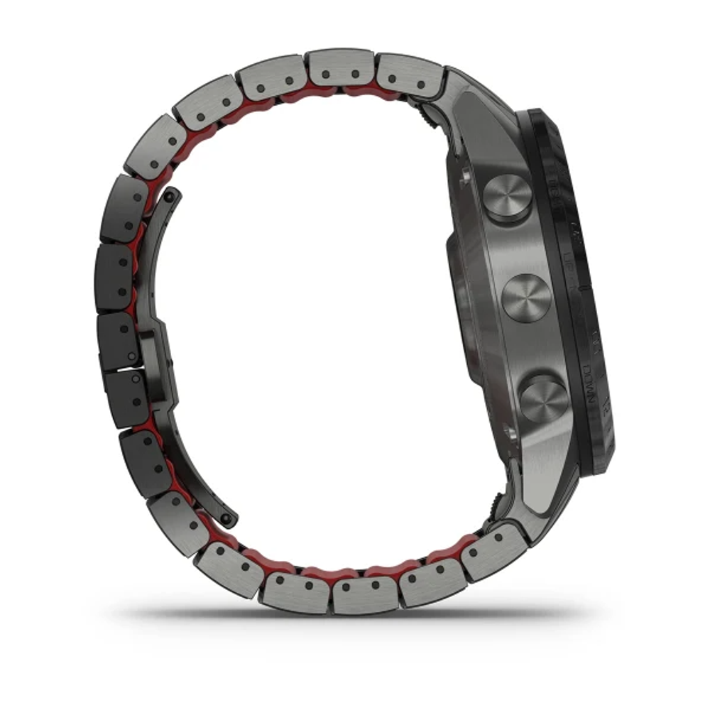 Смарт-часы GARMIN Marq Athlete Gen 2 Performance Edition черный