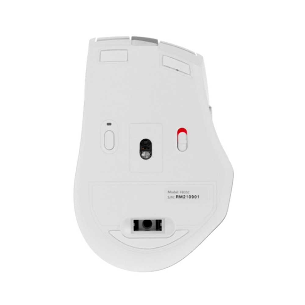 Беспроводная мышь A4Tech Fstyler FB35C White/Gray