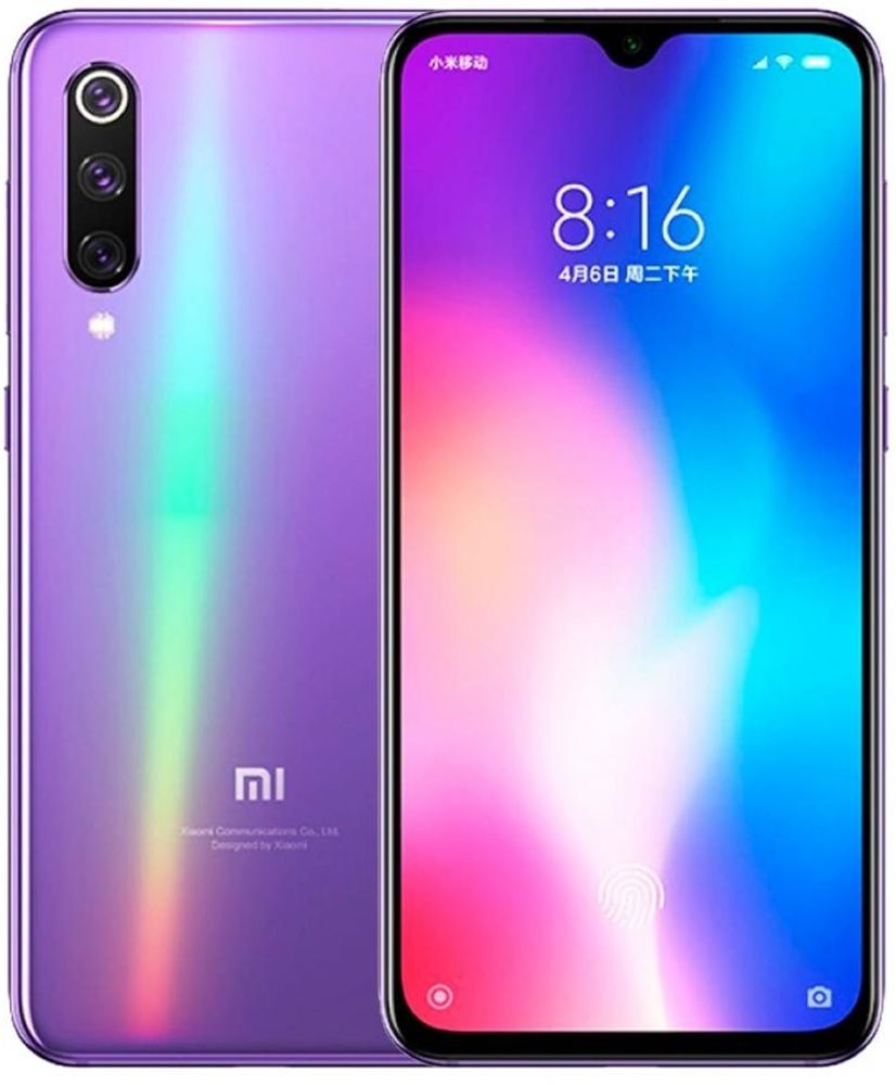 Смартфон Xiaomi Mi 9 SE 6/128GB Global Rom, Purple