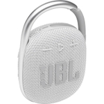 Портативная колонка JBL Clip 4 White