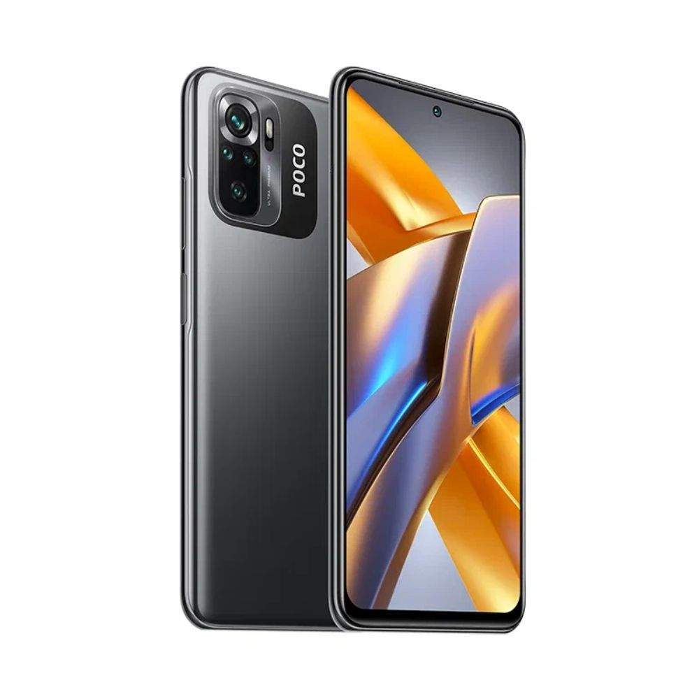 Смартфон POCO M5s 8/256Gb Grey (6941812732540)