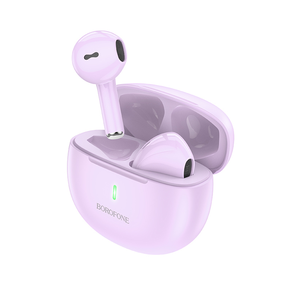 Беспроводные наушники Borofone BW33 Purple