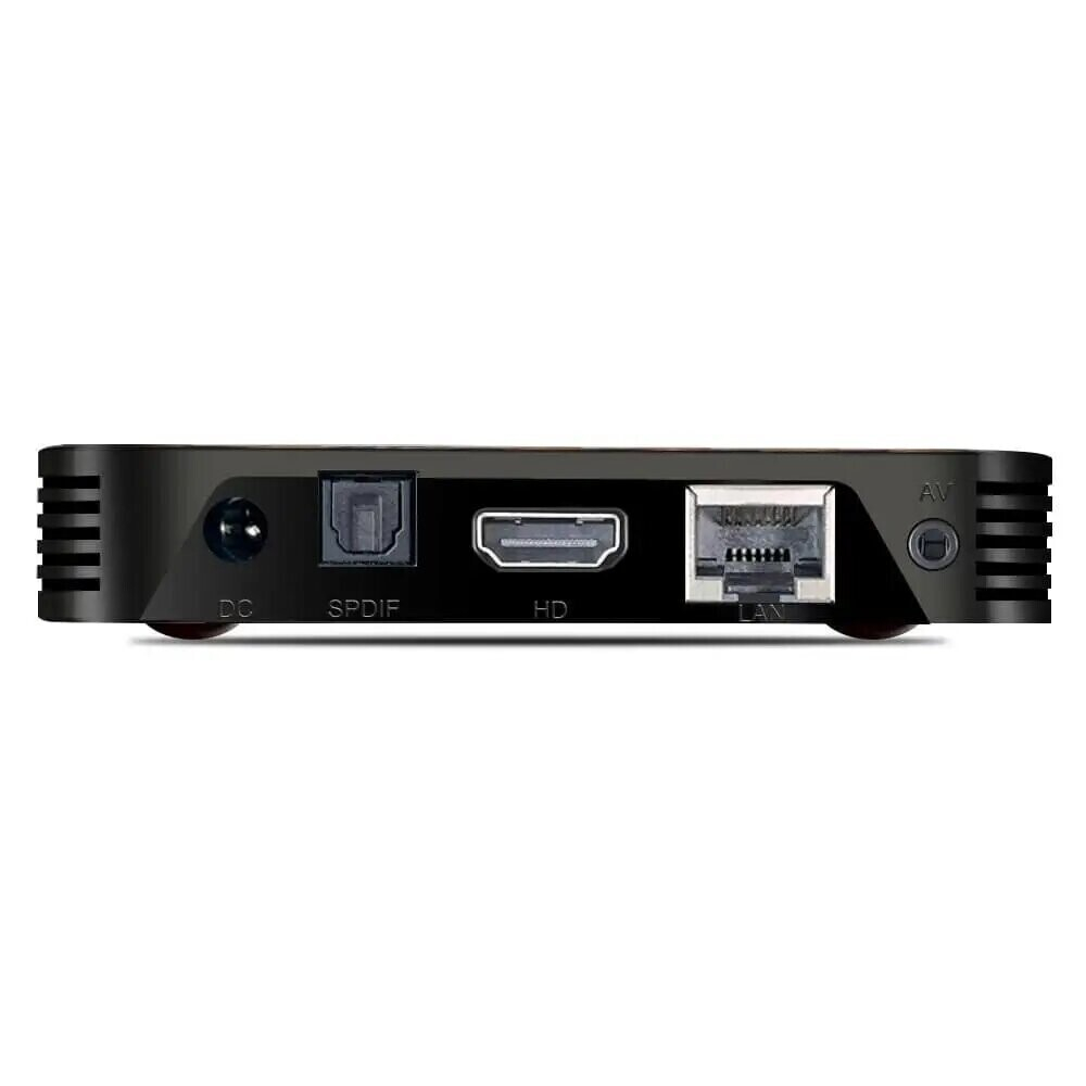 Андроид ТВ приставка для телевизора DGMedia X88 Pro10 RK3318 4/32Gb