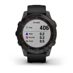 Смарт-часы GARMIN Fenix 7 Sapphire (010-02540-35)