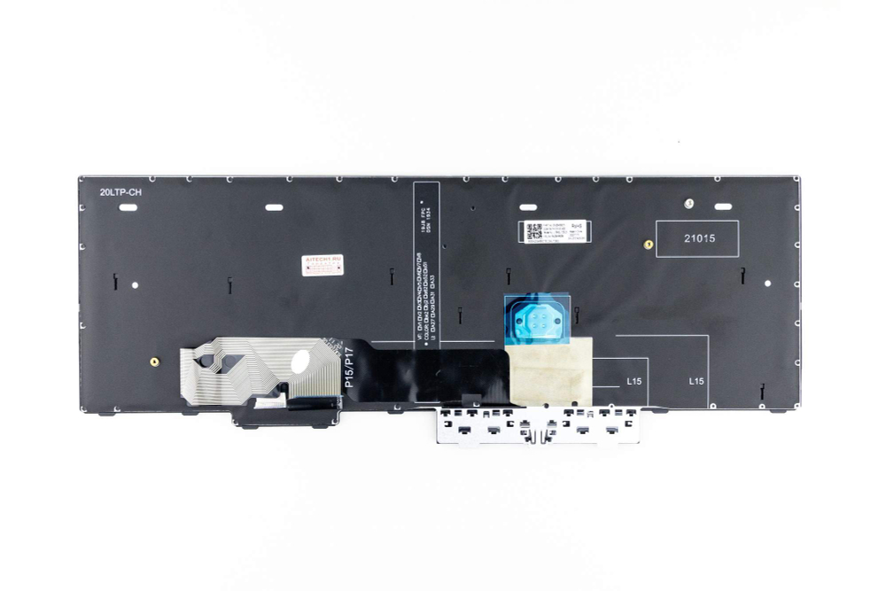 Клавиатура Lenovo для ноутбука Lenovo P17, P15