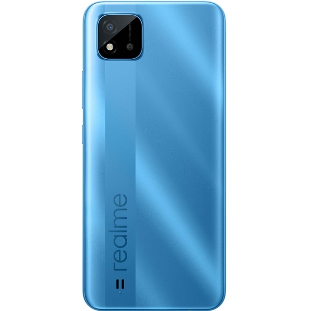 Смартфон Realme C11 2021 2/32GB Lake Blue (RMX3231)