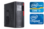 Системный блок TopComp AK 121970274 Core i3 2100/HD Graphics/HDD 1TB/RAM 4GB