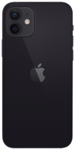 Смартфон Apple iPhone 12 64 GB Nano SIM/eSIM черный