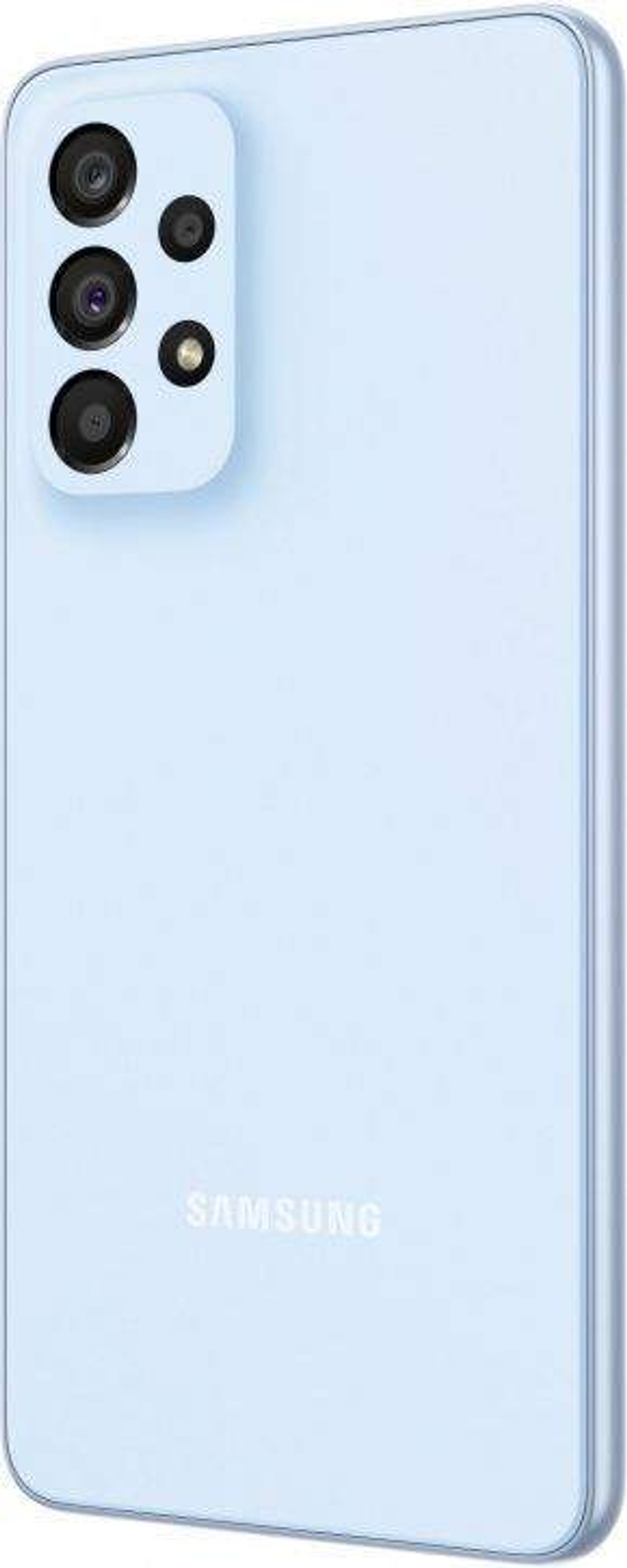 Смартфон Samsung Galaxy A33 5G 6/128GB Light Blue (SM-A336BLBGCAU)