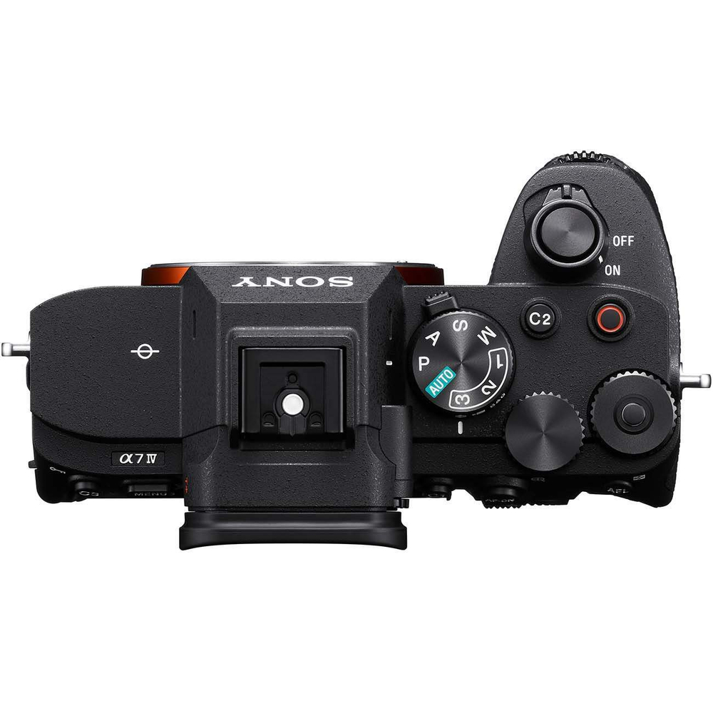 Фотоаппарат системный Sony ILCE-7M4/BC
