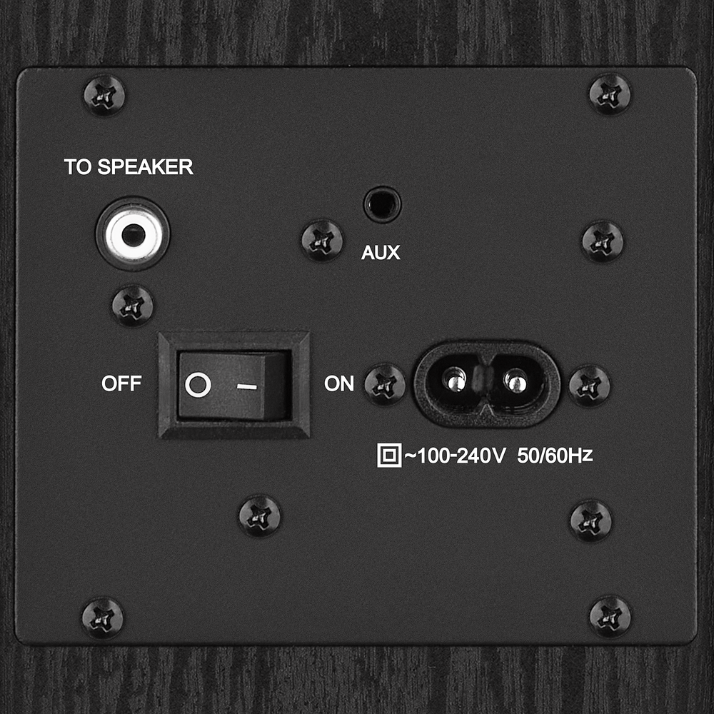 Компьютерные колонки SVEN SPS-725 Black