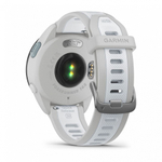 Смарт-часы Garmin Forerunner 165 белый/серый (010-02863-21)