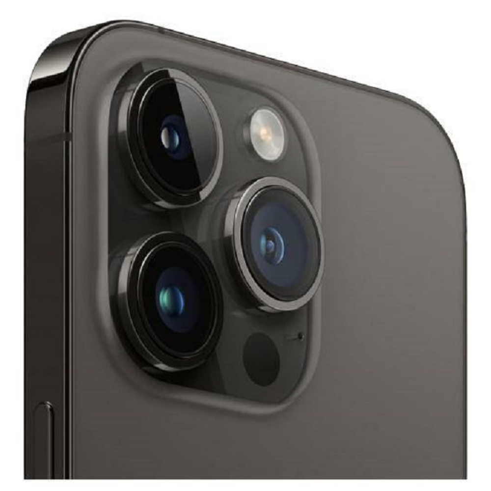 Смартфон Apple iPhone 14 Pro Max 256 Гб, eSIM + nano-sim, Space Black