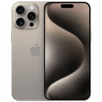 Смартфон iPhone 15 Pro Max 256 GB бежевый