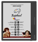 Электронная книга ONYX BOOX Raphael черный (58085)