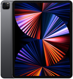 Планшет Apple iPad Pro 12.9 2021 128GB Wi-Fi + Cellular Space gray (MHR43)