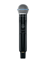 Микрофон Shure SLXD2/B58